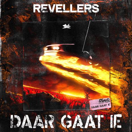Daar Gaat Ie cover art