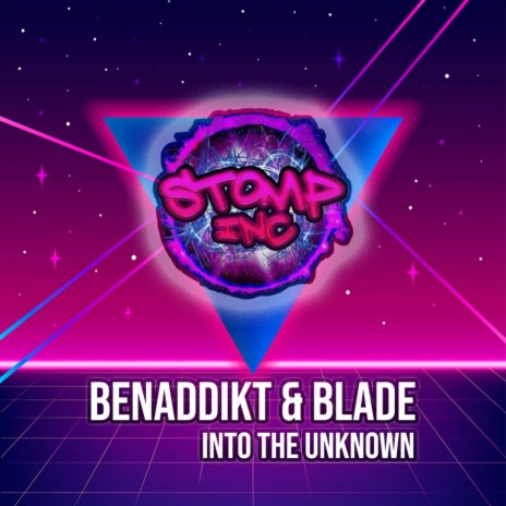 Into The Unknown (Original Mix) ft. Blade & Praetor cover art
