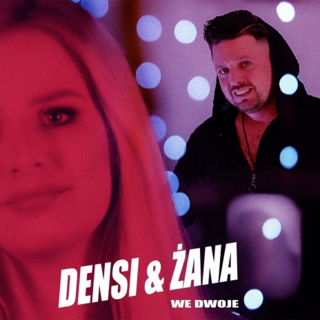 We Dwoje ft. Żana cover art