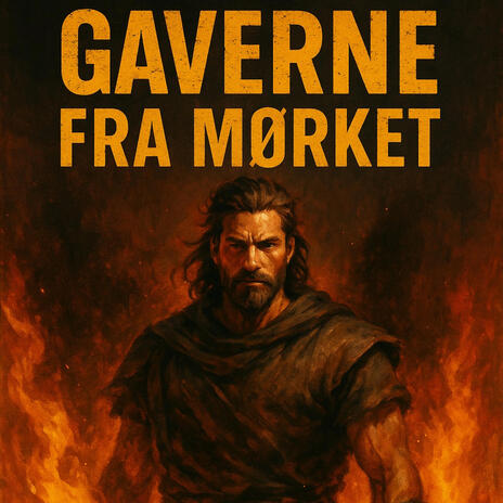Gaverne fra mørket cover art