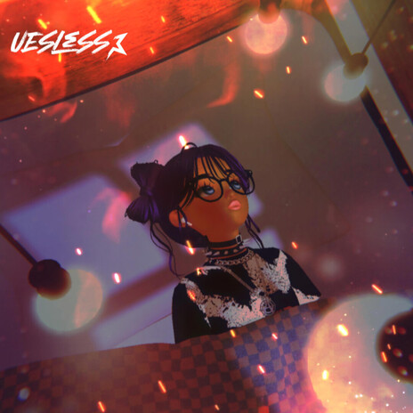 UESLESS cover art