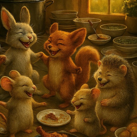 We Bring the Feast