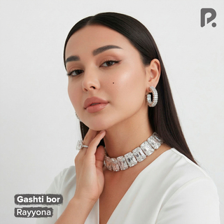 Gashti bor cover art