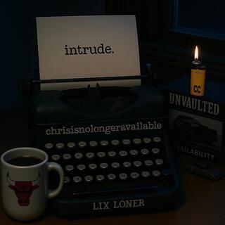 intrude ft. Lix Loner cover art