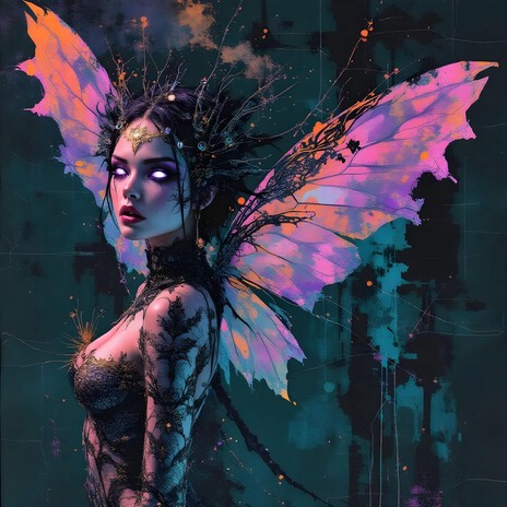 Queen Mab Tonight cover art