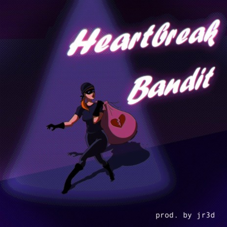 heartbreak bandit cover art