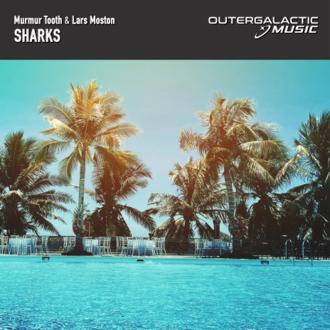 Sharks ft. Lars Moston cover art