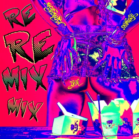 Marmita (Dry Remix) cover art