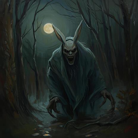 The Bunny Man (A Haunted Love Story) cover art