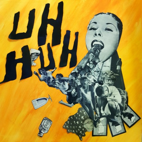 Uh-huh cover art