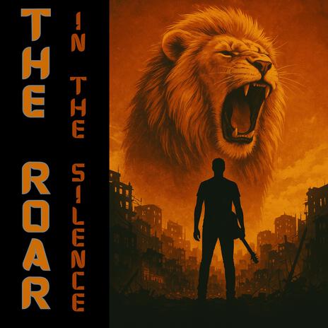 The Roar in the Silence cover art