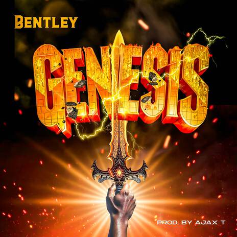 Genesis cover art