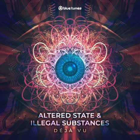 Déjà Vu ft. Illegal Substances cover art