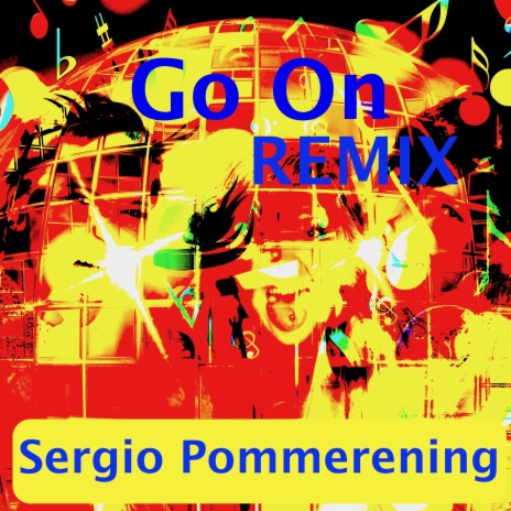 Go On (Remix) cover art