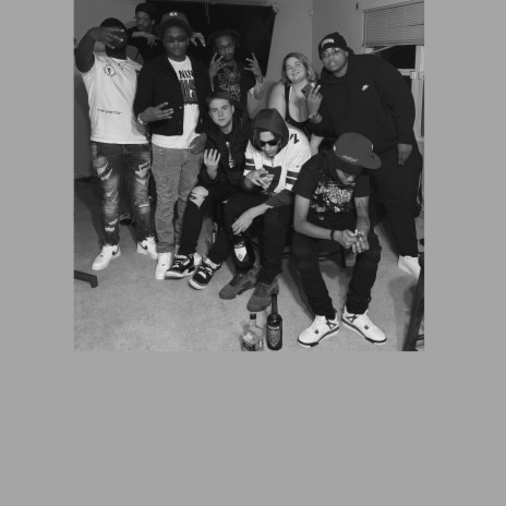 Trap Cypher ft. Dab Daddy Dboe, Pesoheffner, Ceo Cam, Bam Bren & Akay! cover art