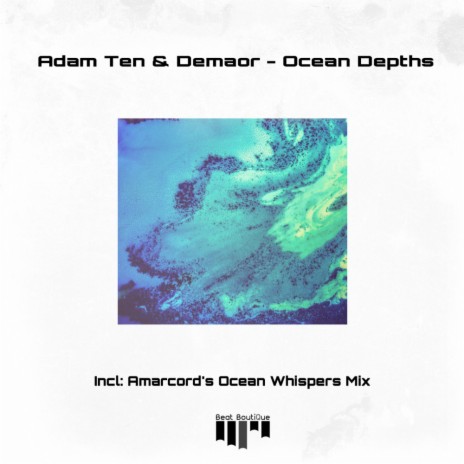 Ocean Depths (Amarcord's Ocean Whispers Mix) ft. Demaor cover art