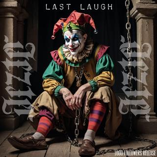 LAST LAUGH cover art