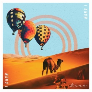 I Know cover art