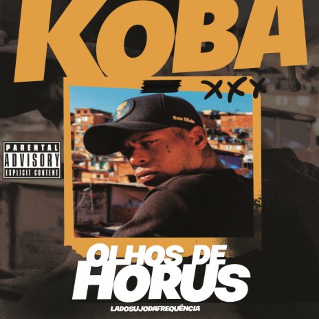 Olhos de Hórus ft. Lado Sujo da Frequência cover art
