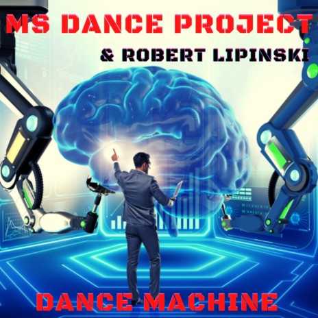 Lockdown Paranoia ft. Robert Lipinski cover art