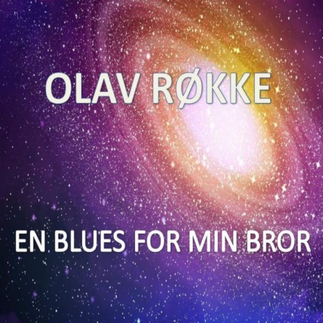 En blues for min bror cover art