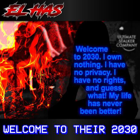 Welcome to Their 2030 cover art