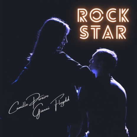 ROCKSTAR ft. Camille Peraire & Gianni Floydd cover art