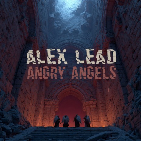 Angry Angels cover art