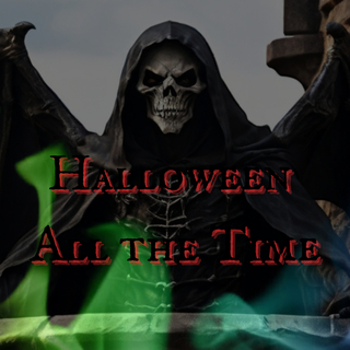 Halloween All the Time