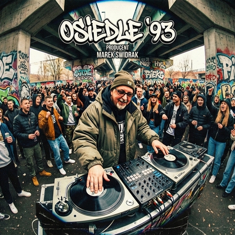 słowo na ulicy cover art