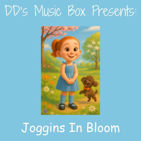 Joggins In Bloom cover art
