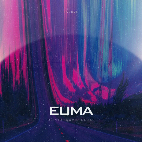 Euma ft. David Rojas cover art