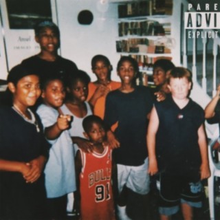 Young & Pissed ft. Jelani Kewsi cover art