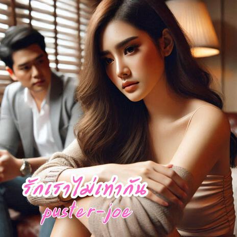 รักเราไม่เท่ากัน cover art