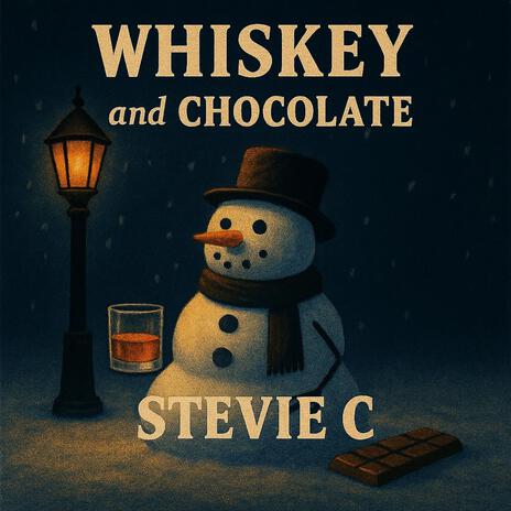 Whiskey and Chocolate cover art