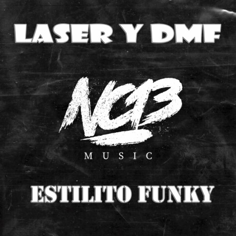 Estilito Funky ft. DMF cover art