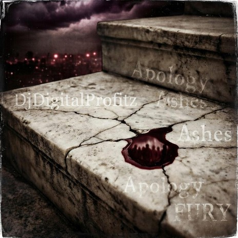 Apology in the Ashes cover art