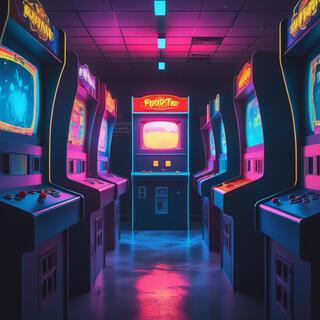 Retro Arcade Lofi