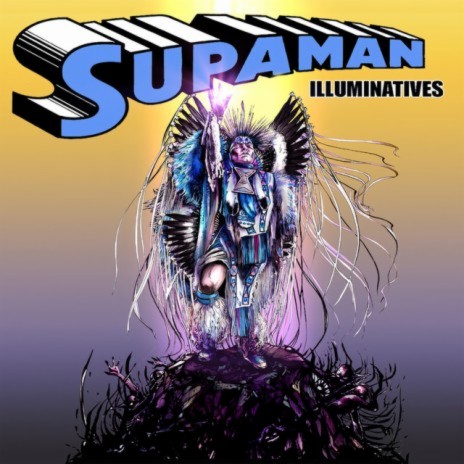 Supaman cover art