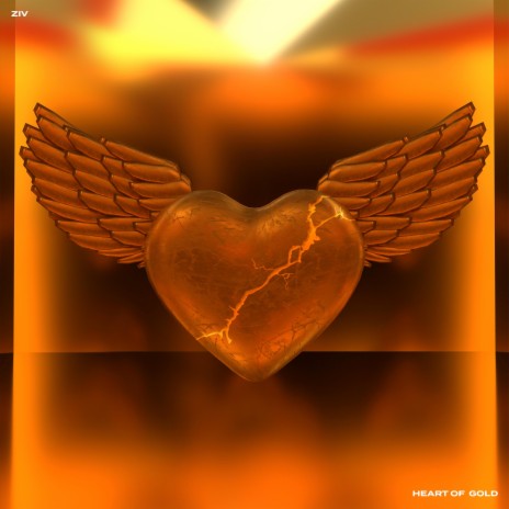 Heart of Gold cover art