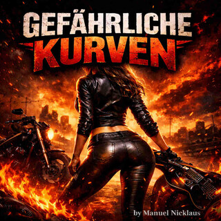 Gefährliche Kurven cover art