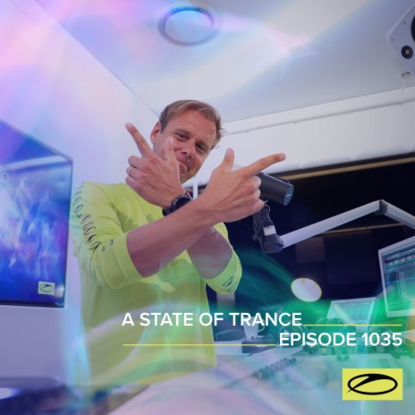 Full Of Questions (ASOT 1035) cover art