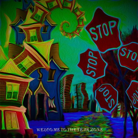 agoraphobia cover art