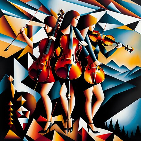 String Quartet 9 - Fugue in D Minor - Challenges