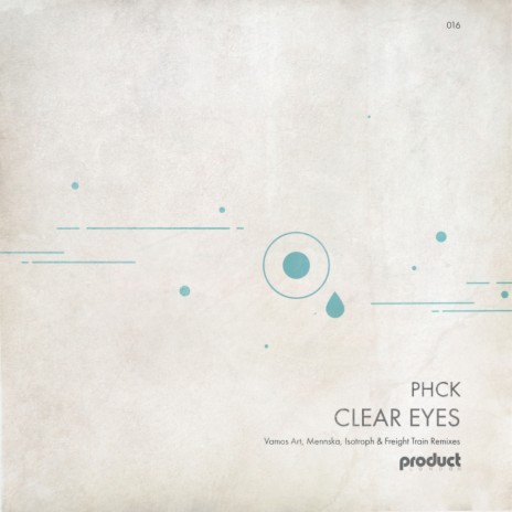 Clear Eyes (Vamos Art Remix) cover art