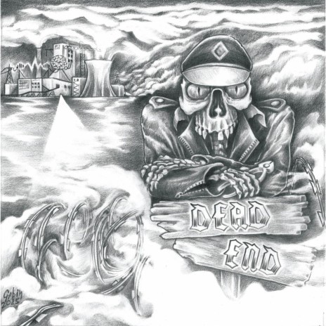 Five Guns and No Mercy cover art