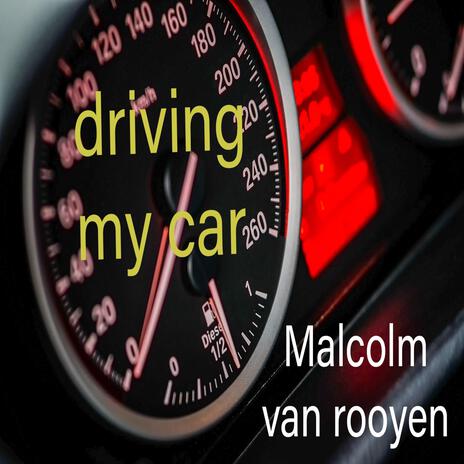 driving my car cover art