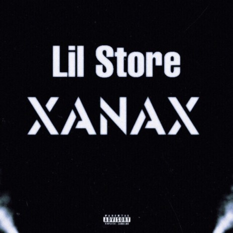 Xanax cover art