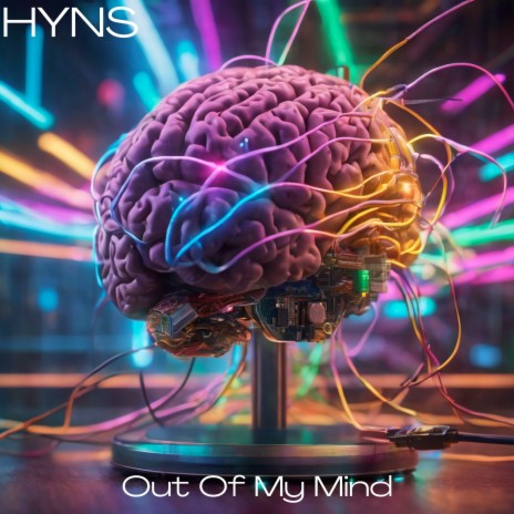 Out of My Mind (Extended Mix) cover art