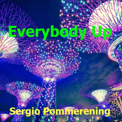 Everybody Up cover art